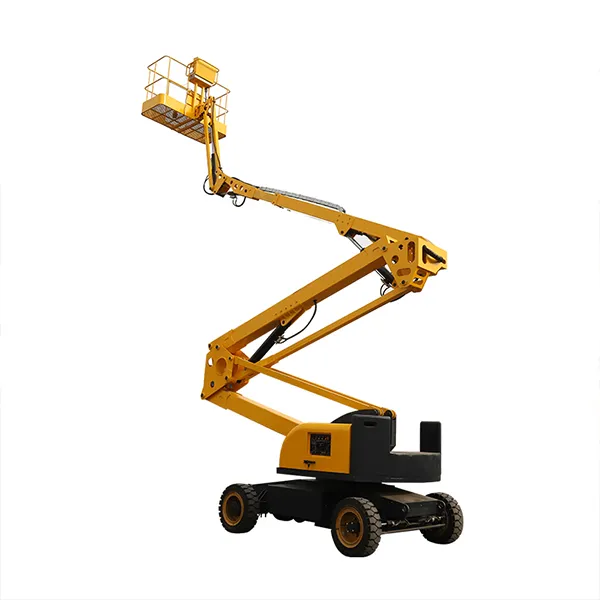 Articulating Boom Lift